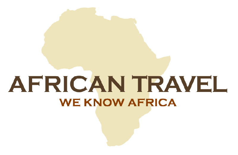 African Travel Logo