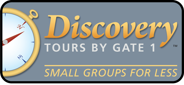 Discovery By Gate1 Tours Deals On All 2021 Vacations 270 Reviews