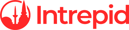 Intrepid Travel Logo