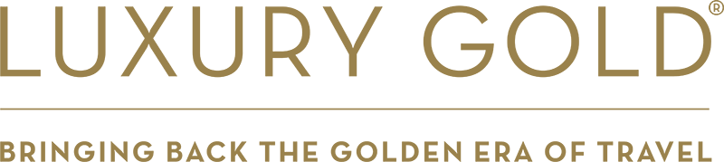 Luxury Gold Logo