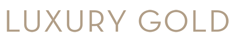 Luxury Gold Logo