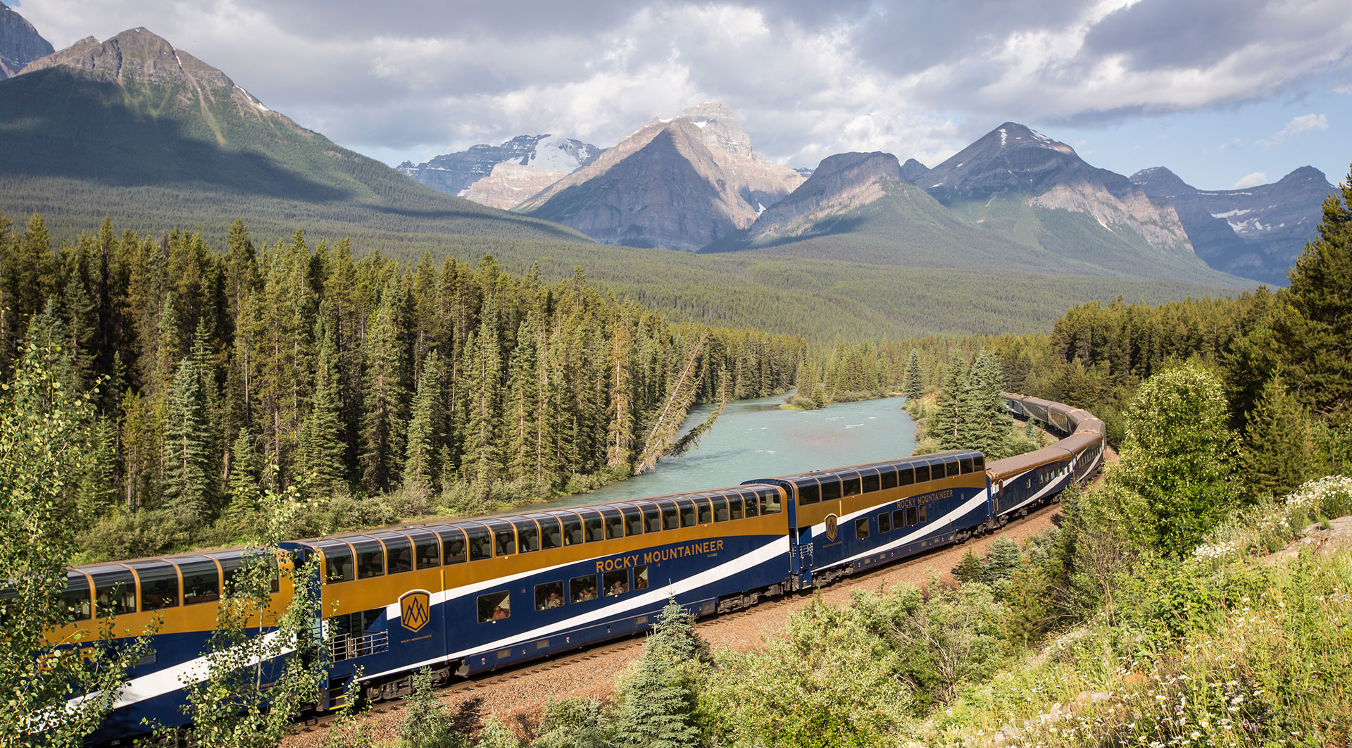 rocky mountaineer and cruise 2024