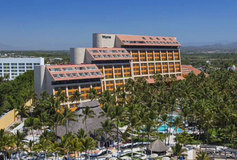 The Westin Resort and Spa, Puerto Vallarta