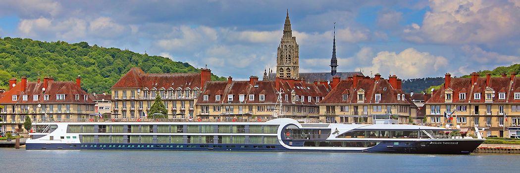 Experience Elevated Cruising with Avalon Waterways