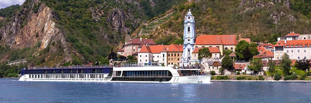 Why River Cruise with AmaWaterways