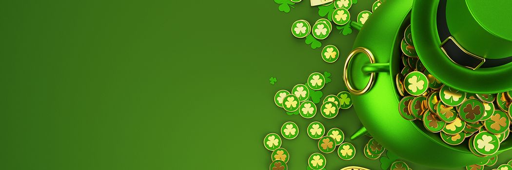 St. Patrick's Day Deals So Good, It's Like Finding A Pot of Gold