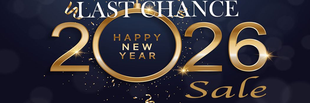 New Year, New Adventures - Bigger Savings