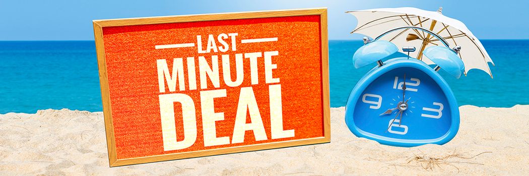 Last Minute 2025 Deals
