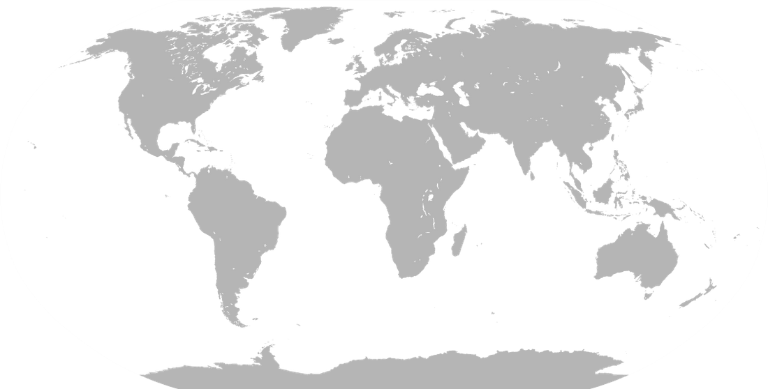 World Background Map