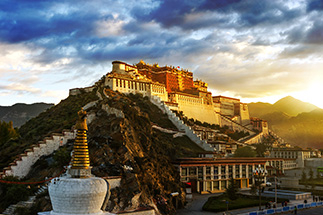 Tibet Image