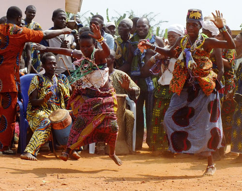 Benin Image