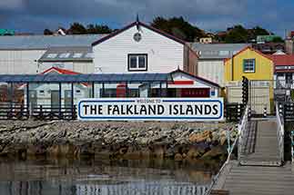 Falkland Islands Image