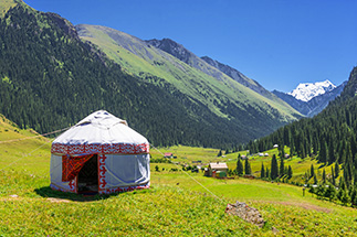 Kyrgyzstan Image