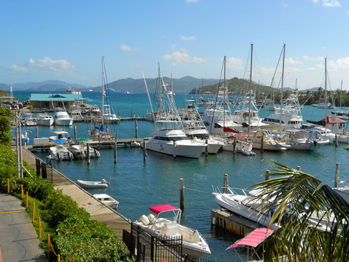 British Virgin Islands Image