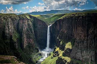 Lesotho Image