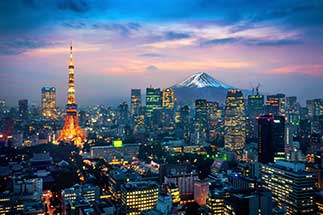 Japan Tour Packages & Japanese Vacation Trips 2023-2024