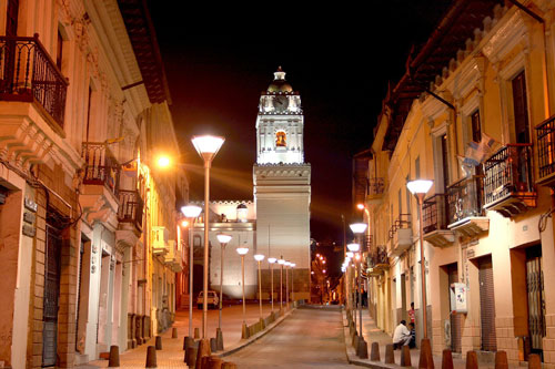 Ecuador Image