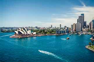 Australia Vacation Packages