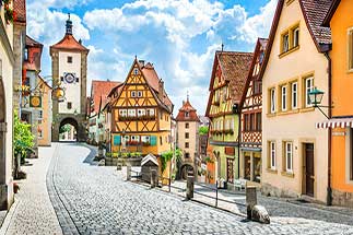 germany travel packages 2024