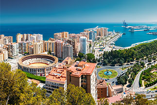 Malaga, Spain