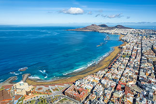 Carnival Los Indianos in Santa Cruz de La Palma 2024