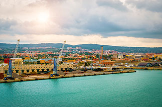 Civitavecchia, Italy