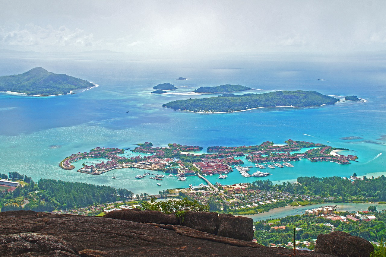 Mahe, Seychelles