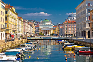 Trieste, Italy