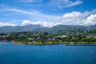 Papeete, French Polynesia