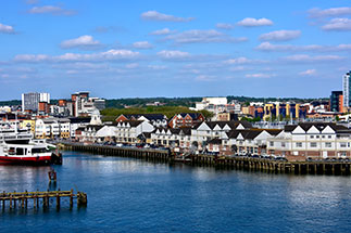 Southampton, England