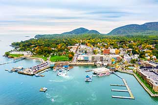 Bar Harbor, Maine