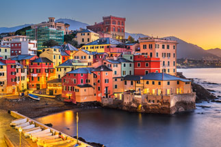 Genoa, Italy