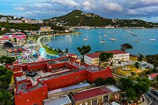Charlotte Amalie, St. Thomas