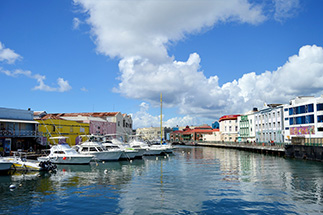 Bridgetown, Barbados