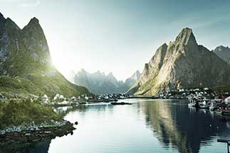 Scandinavia Image