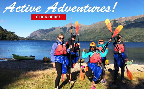 active adventure tours