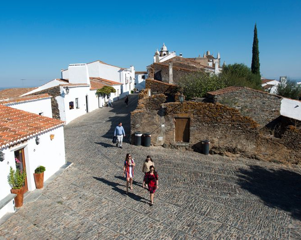 Country Roads of Portugal