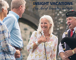 Save Up To 20% Off Insight 2020 Europe Vacations!