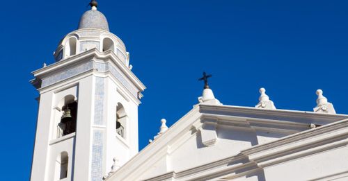 Explore the unique architecture inside Recoleta cemetery to discover some of Argentina's most famous and impactful people