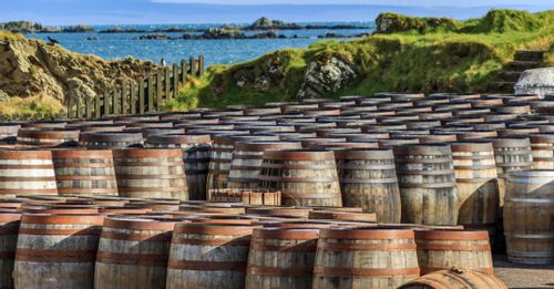 Take a Distillery Tour on Islay