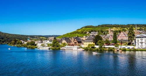 Traben-Trarbach - Germany