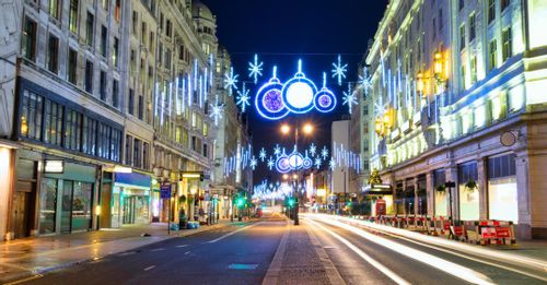 Explore the Strand District