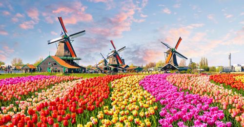 Zaanse Schans