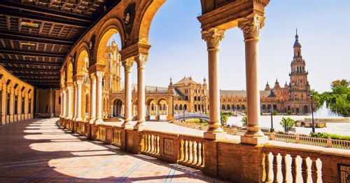Seville City Center