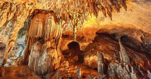 Visit the Caves of Aggtelek Karst National Park