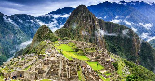Visit Machu Picchu, one of the New Seven Wonders of the World
