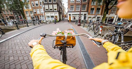 Explore Amsterdam on Two Wheels