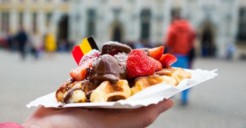 Taste delicious Belgian cuisine to find out why it’s a famous foodie destination