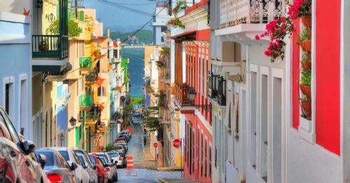 San Juan, Puerto Rico