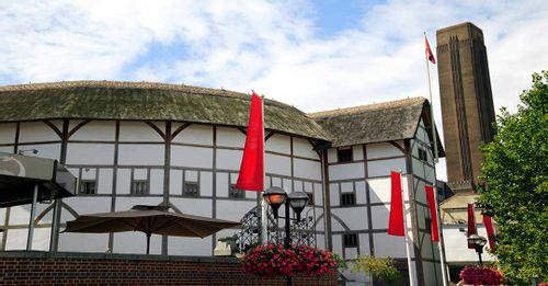 Watch a Play at Shakespeare’s Globe